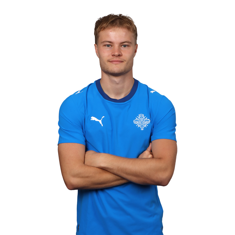 Andri Lucas Guðjohnsen