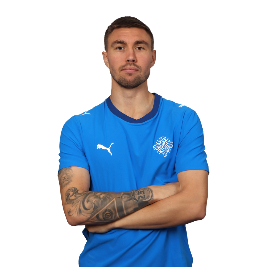 Daníel Leó Grétarsson