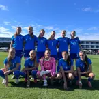 U17 Kvenna Byrjunarliðið Gegn Þýskalandi