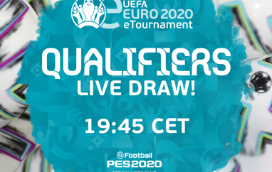 Dregið í undankeppni eEuro 2020 í dag