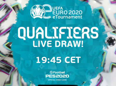 Dregið í undankeppni eEuro 2020 í dag