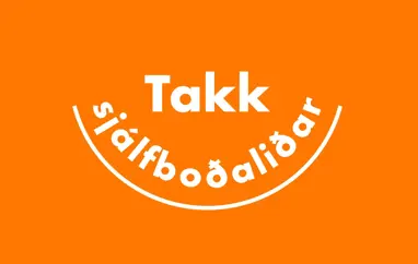 Dagur sjálfboðaliðans 5. desember