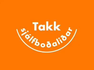 Dagur sjálfboðaliðans 5. desember