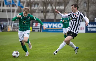 Seinni leikir Breiðabliks og KR á fimmtudag