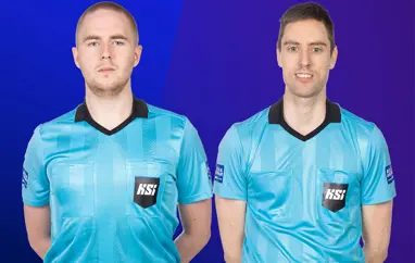 Íslenskir dómarar í undankeppni U17 karla