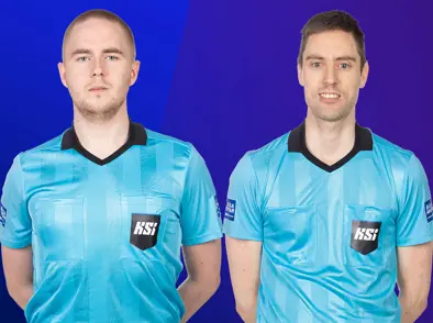 Íslenskir dómarar í undankeppni U17 karla