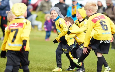 KSÍ býður barna- og unglingaráðum aðildarfélaga fræðslu um helstu verkefni og hlutverk ráðanna