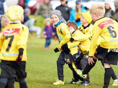 KSÍ býður barna- og unglingaráðum aðildarfélaga fræðslu um helstu verkefni og hlutverk ráðanna