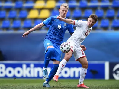 U21 leikur síðasta leikinn í Györ á miðvikudag
