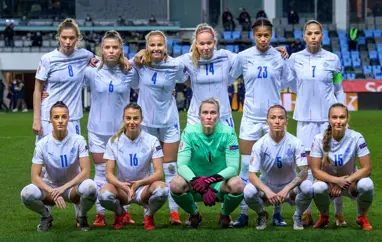 Byrjunarliðið gegn Svíþjóð (1)