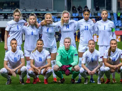 Byrjunarliðið gegn Svíþjóð (1)