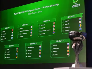 U19 karla - Dregið í milliriðla undankeppni EM 2022