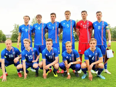 U18 karla - Ísland mætir Lettlandi í tveimur vináttuleikjum í júlí