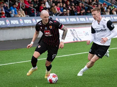 Víkingur R. mætir UE Santa Coloma á fimmtudag