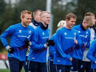 U21 karla - 3-0 sigur gegn Lúxemborg