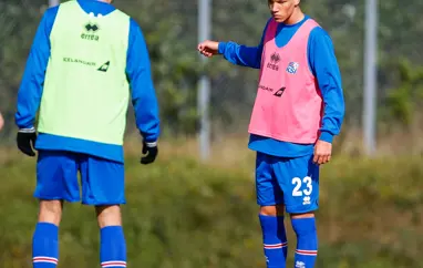 U19 karla - Ísland mætir Grikklandi á laugardag