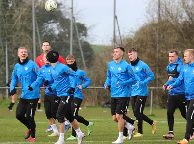 U21 karla - Ísland mætir Írlandi á sunnudag