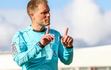 Egill Arnar og Einar Ingi til Englands (1)