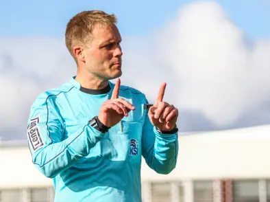 Egill Arnar og Einar Ingi til Englands (1)