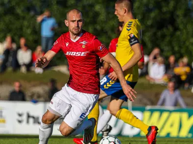 Íþróttir með snertingu leyfðar á ný