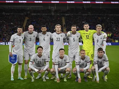 A karla - leikdagar í undankeppni HM 2026