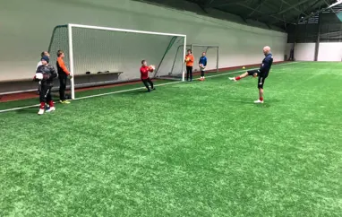 46 ungmenni í Markmannsskóla KSÍ