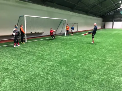 46 ungmenni í Markmannsskóla KSÍ