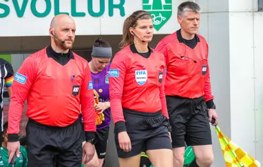 Héraðsdómaranámskeið 13. apríl