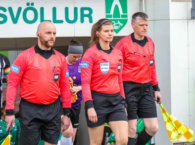 Héraðsdómaranámskeið 13. apríl