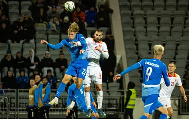 KSÍ hlýtur Samfélagslampa Blindrafélagsins 2024