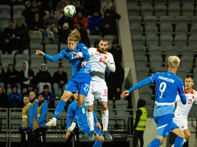 KSÍ hlýtur Samfélagslampa Blindrafélagsins 2024