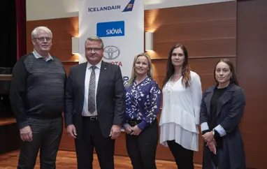 Kolbrún Hrund í framkvæmdastjórn ÍSÍ