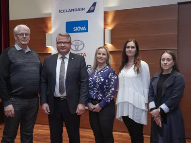 Kolbrún Hrund í framkvæmdastjórn ÍSÍ