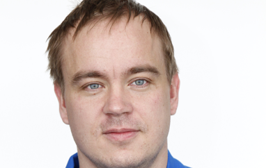 Þorvaldur Árnason dæmir leik FK Spartaks Jurmala og FK Suduva í Evrópudeildinni