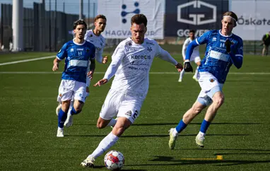 Breyting á leik í Bestu deild karla (1)