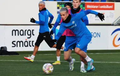 U17 karla mætir Lúxemborg á föstudag