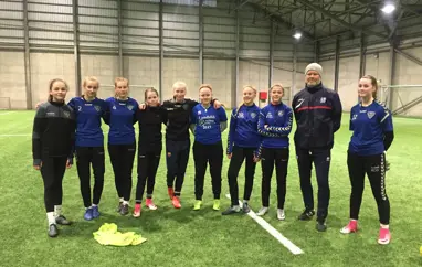 Hæfileikamótun N1 og KSÍ fyrir stúlkur á höfuðborgarsvæðinu 1. maí