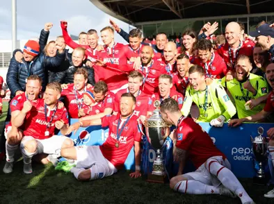 Valsmönnum spáð sigri í Pepsi Max deild karla