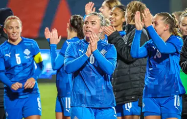 A kvenna - Ísland mætir Kýpur á þriðjudag
