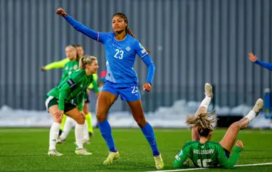 Leikdagar í undankeppni HM 2027