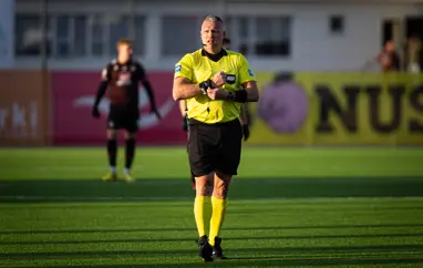 Byrjendanámskeið fyrir dómara 11. febrúar