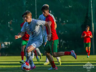U19 karla mætir Slóveníu á þriðjudag