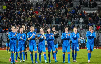 A karla - Hópurinn fyrir tvo leiki í nóvember