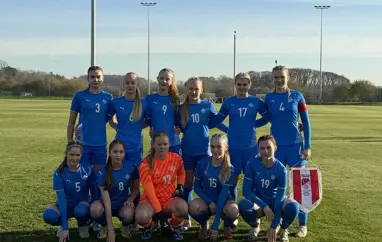 U15 kvenna með sigur gegn Tyrklandi