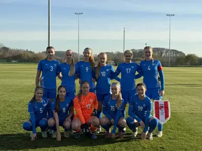 U15 kvenna með sigur gegn Tyrklandi
