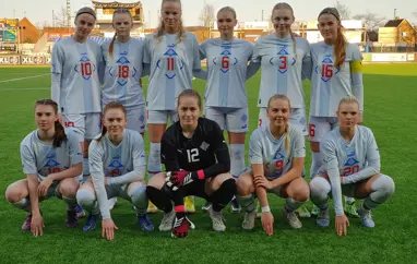 U19 kvenna komnar á EM 2023