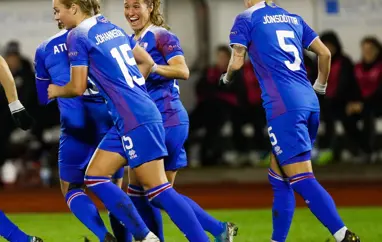 A kvenna - Ísland ekki á meðal þátttökuþjóða á Algarve Cup