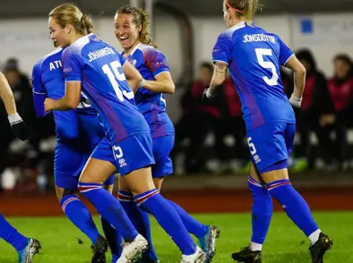 A kvenna - Ísland ekki á meðal þátttökuþjóða á Algarve Cup