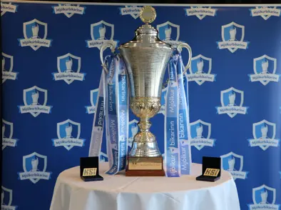 Undanúrslitaleikur Víkings R. og KR verður 16. ágúst