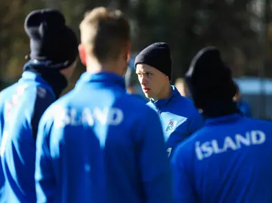 Hörður Björgvin meiddur